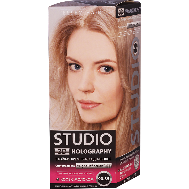 Gud-Studio hair dyeN90.35 3265