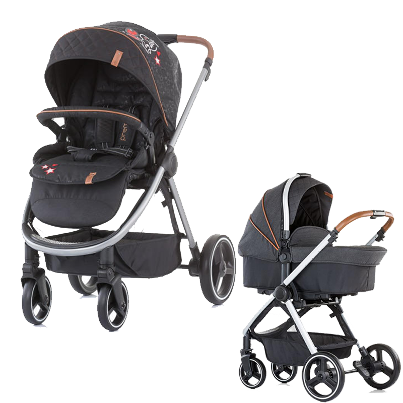 Baby stroller/carry cot"PREMA" Aversi