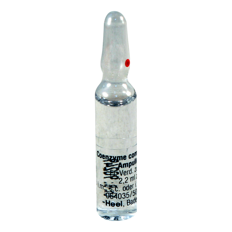 Coenzyme comp.2.2мл #5а