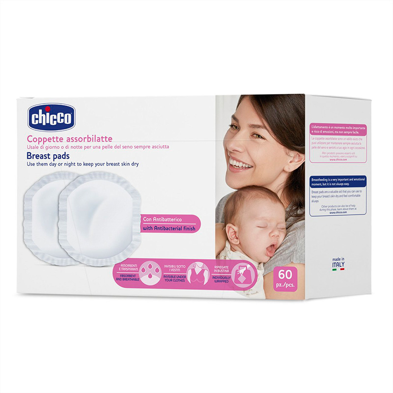 Chico-Breast pads #60 61773
