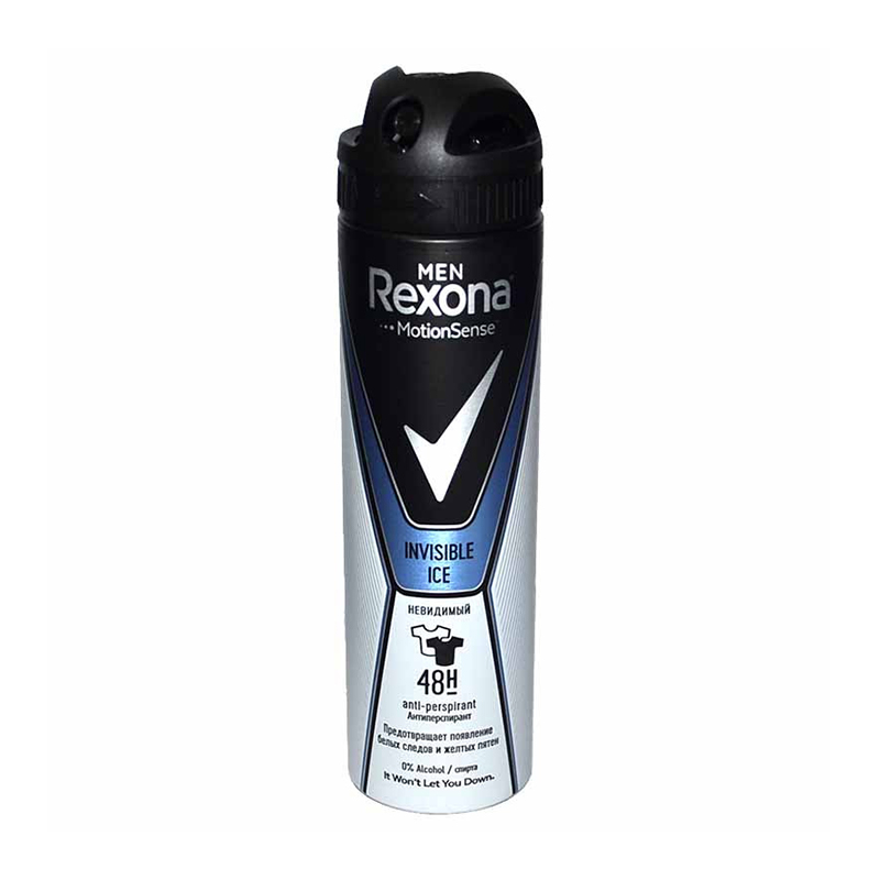 Rexona Spray 150ml 6454