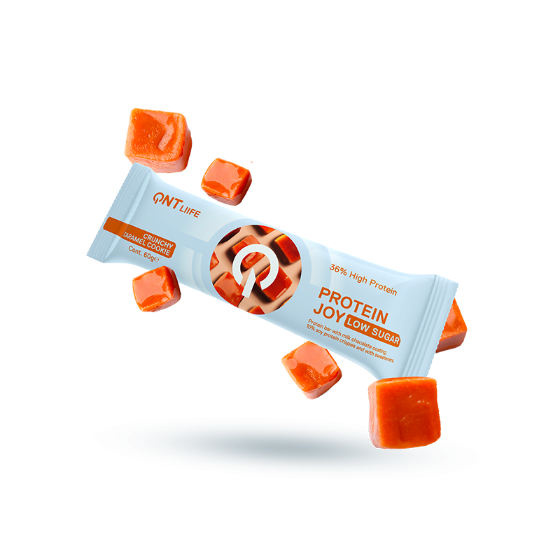 Protein Joy bar 12x60g Caramel