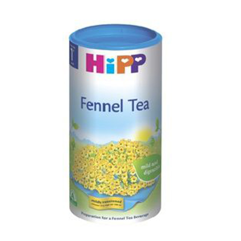 Hipp-tea for fennel 200g 1283