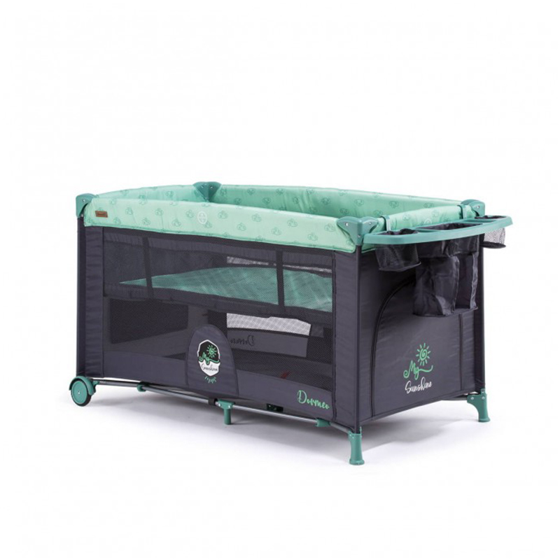 Foldable travel cot Dormeo Aversi