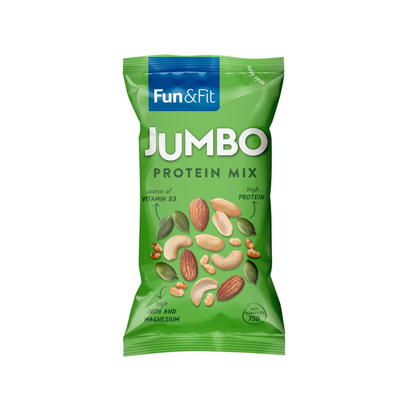 Jumbo Snack Protein mix 75g