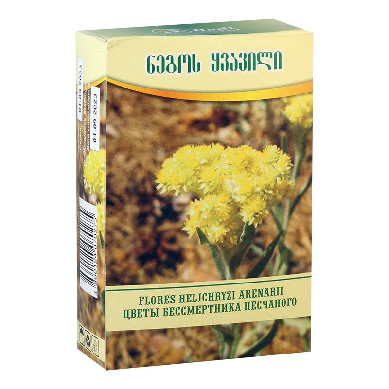 Med/pl-Everlasting flower 40g