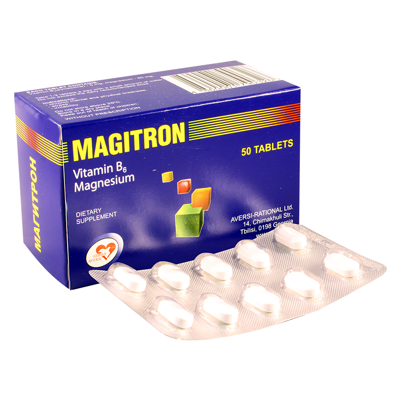 Magitron #50t