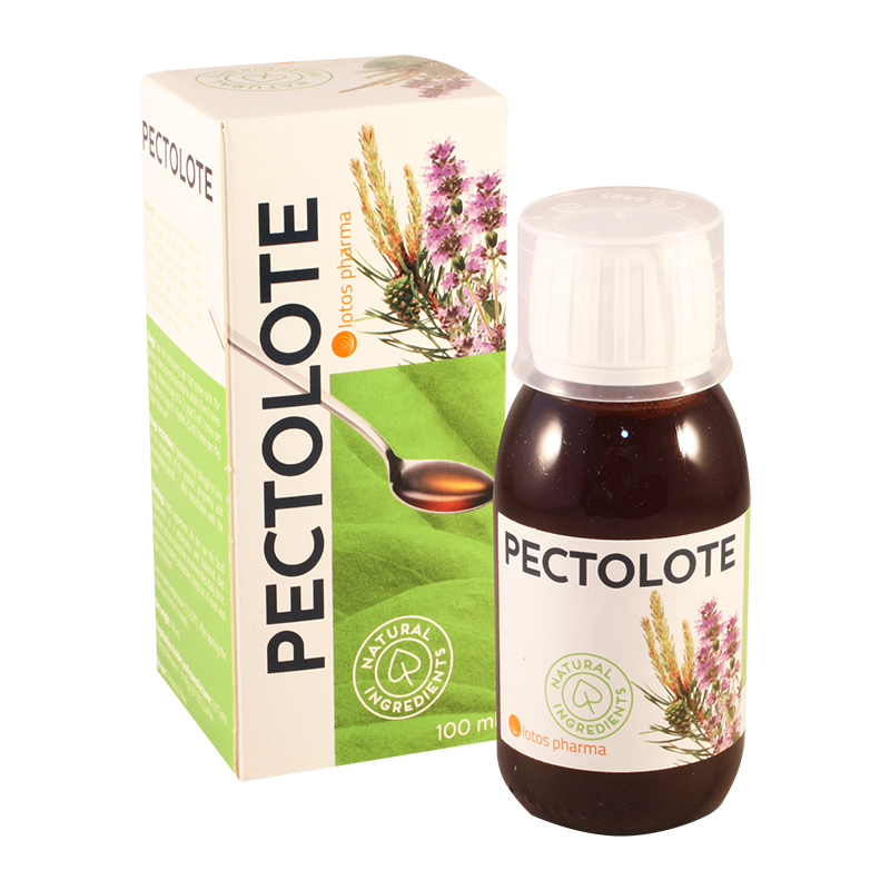 Pectolote100ml syrup
