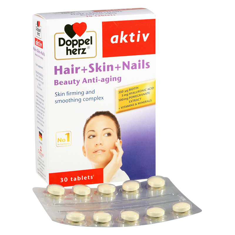Doppelherz activ ais extra#30t