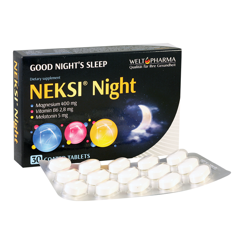 Neksi Night #30t