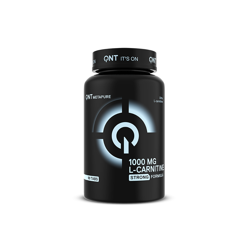 MAXI L-CARNITINE 1000mg 90 tab