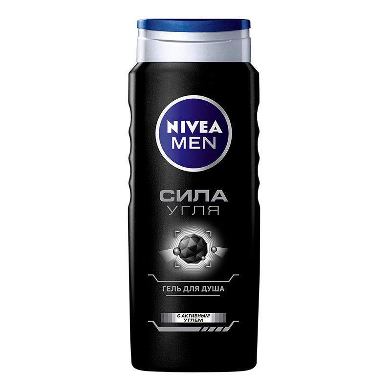 Nivea-shower gel man500ml3824