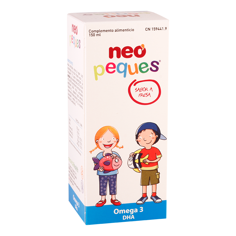 Neo pegues-Omega 3 150ml