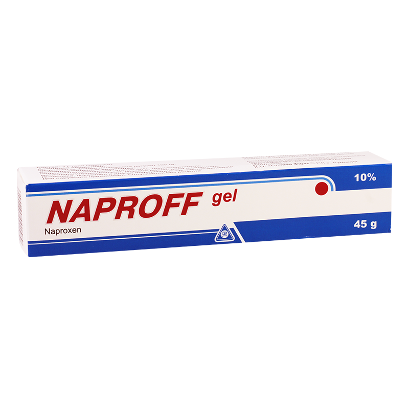 Naproff 45g gel