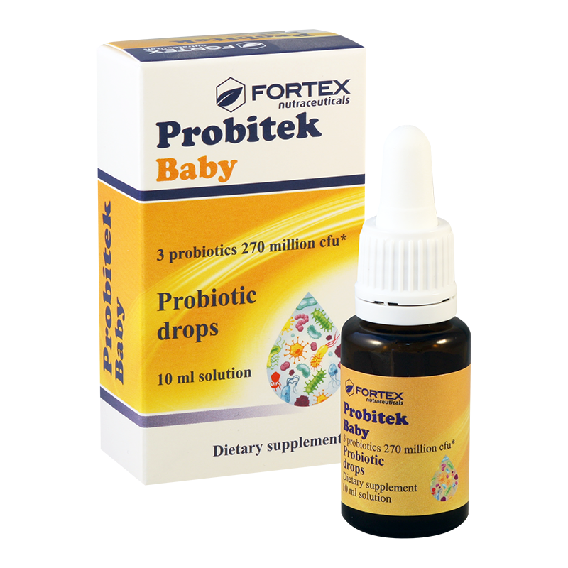 Probitec baby 10ml drops