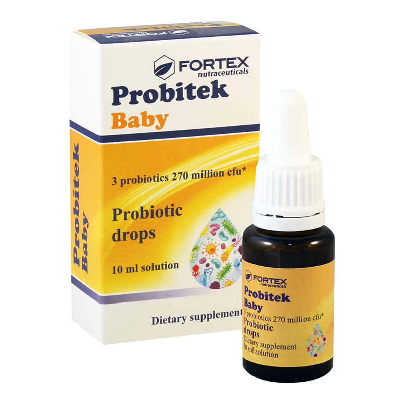 Probitec baby 10ml drops