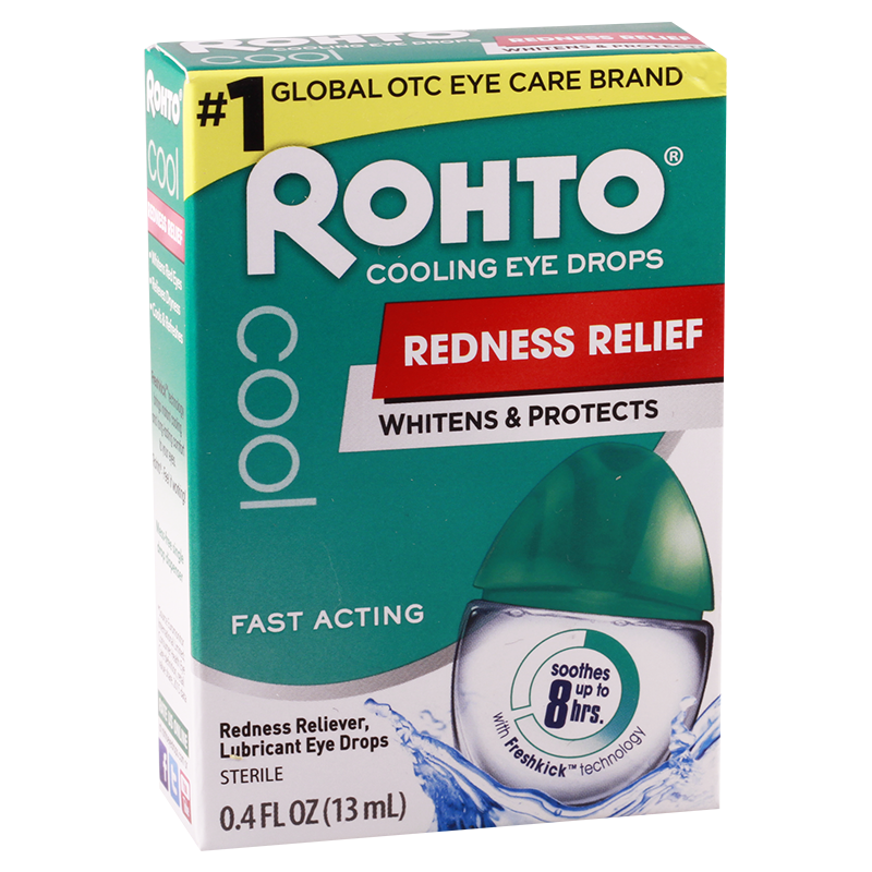 Rotho cool 13ml #1fl eye/dr - Aversi