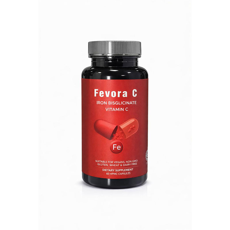 Fevora C #60caps vegan