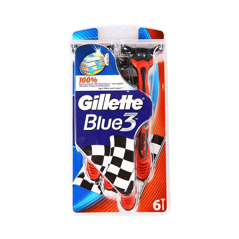 Gill-Blue 3 #6 6161