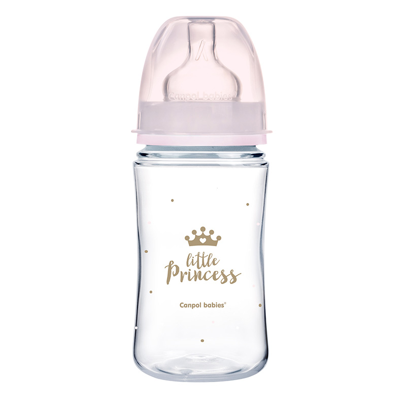 Canpol babies Anti-colic Wide 