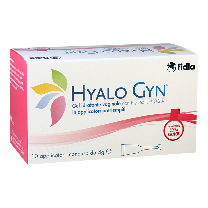 Hyalo Gyn 0.2% #10aplic