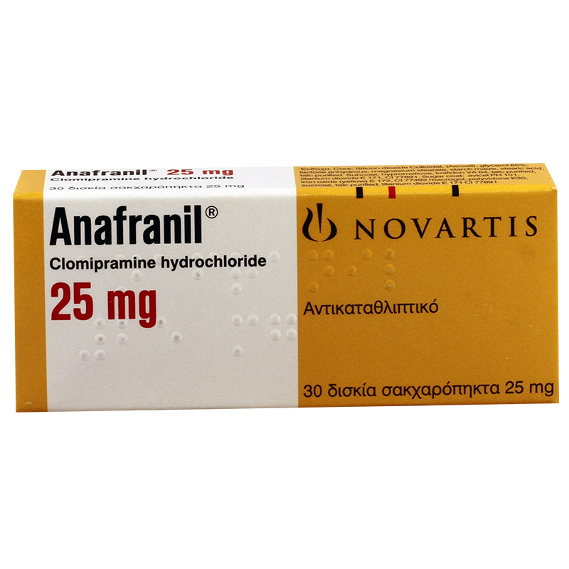 anafranil reviews for depression