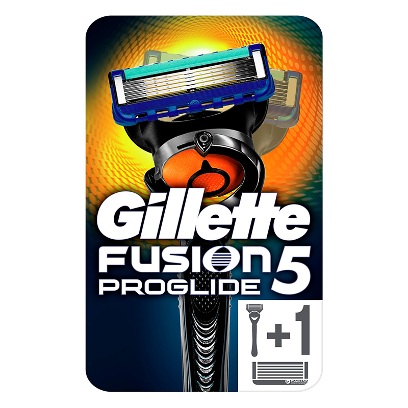 Gill-fusion razor 8677