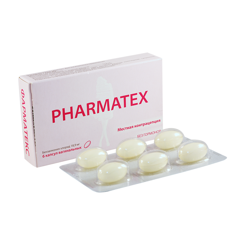 Pharmatex vag.#6caps