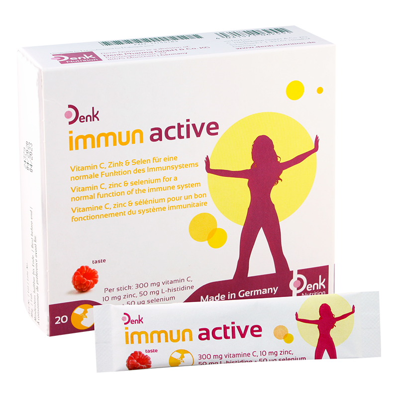 Витамины active