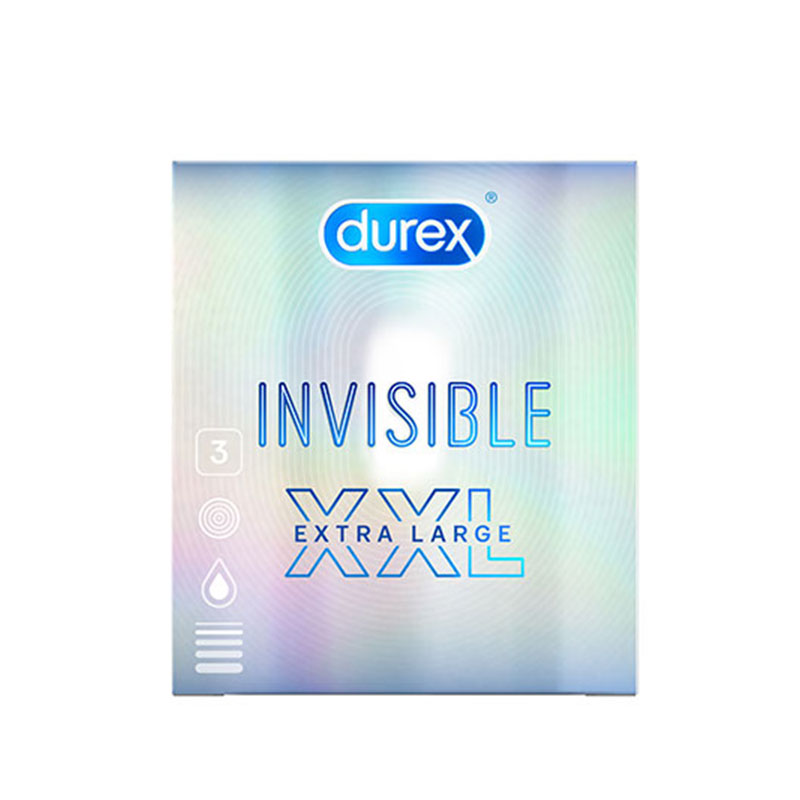 Preservative Durex Invisible X