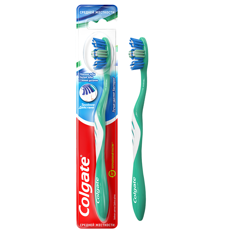 Colgate-tooth brushMed 6920