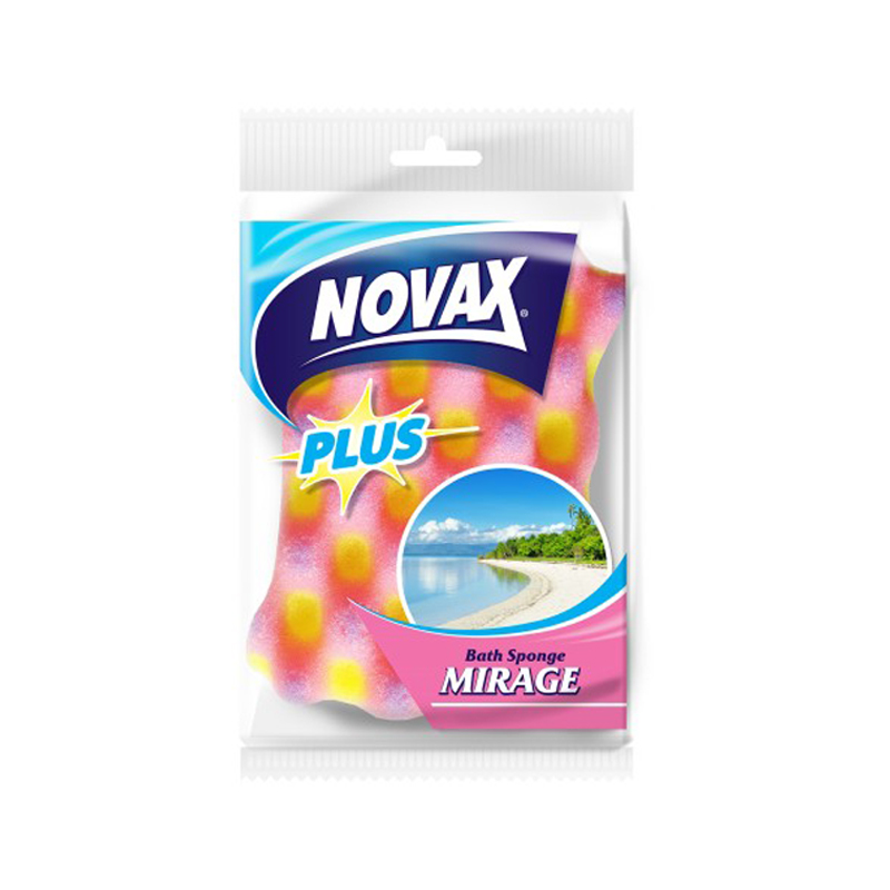 Novaxs-bath sponge 0526