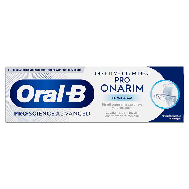 OralB Pro Rep 75ml 