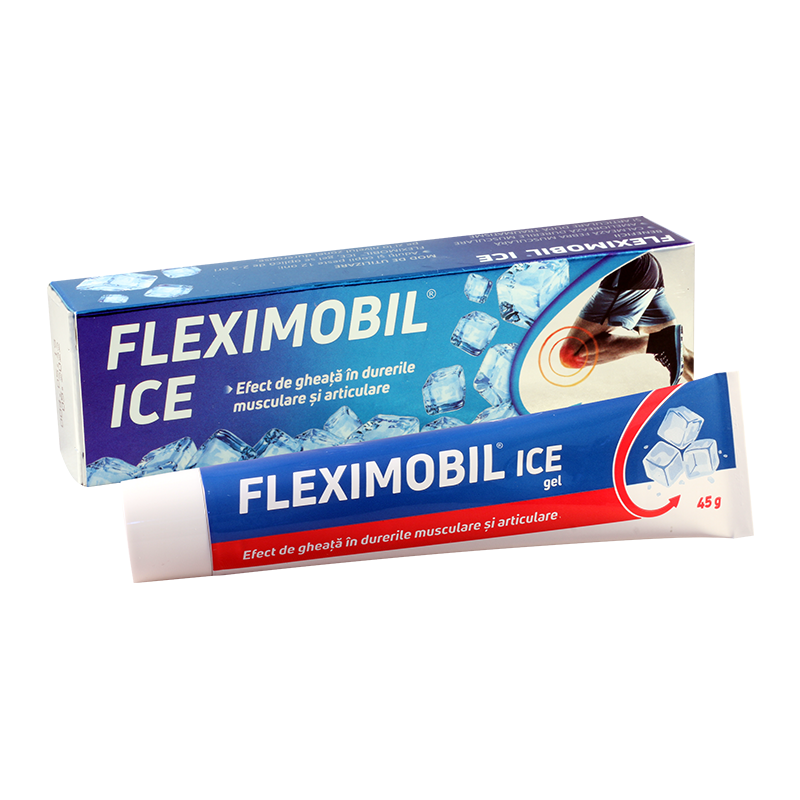 fleximobil ice gel