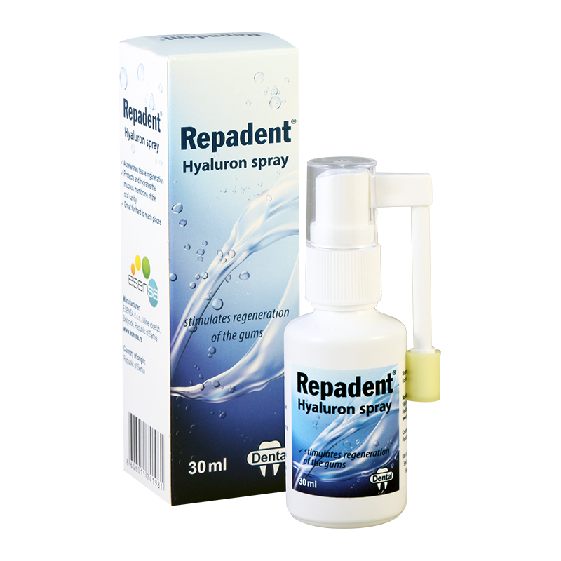Repadenti Гиалуроновая кислота
