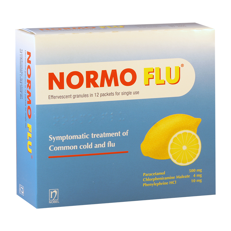 Normo Flu #12pack