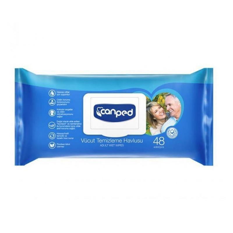 Qanbebe wet napkin48 0378 Aversi