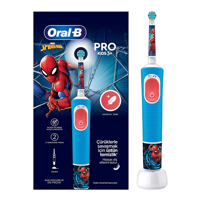 Oralb-Electric Toothbrush 2812