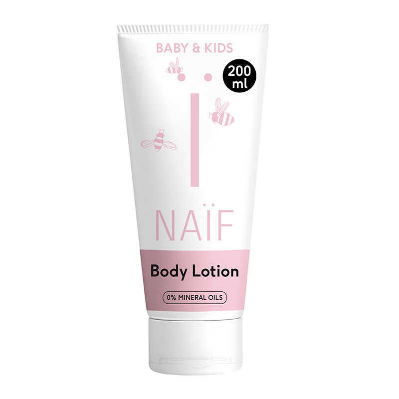 Naif-Soft. Body Lotion 200ml