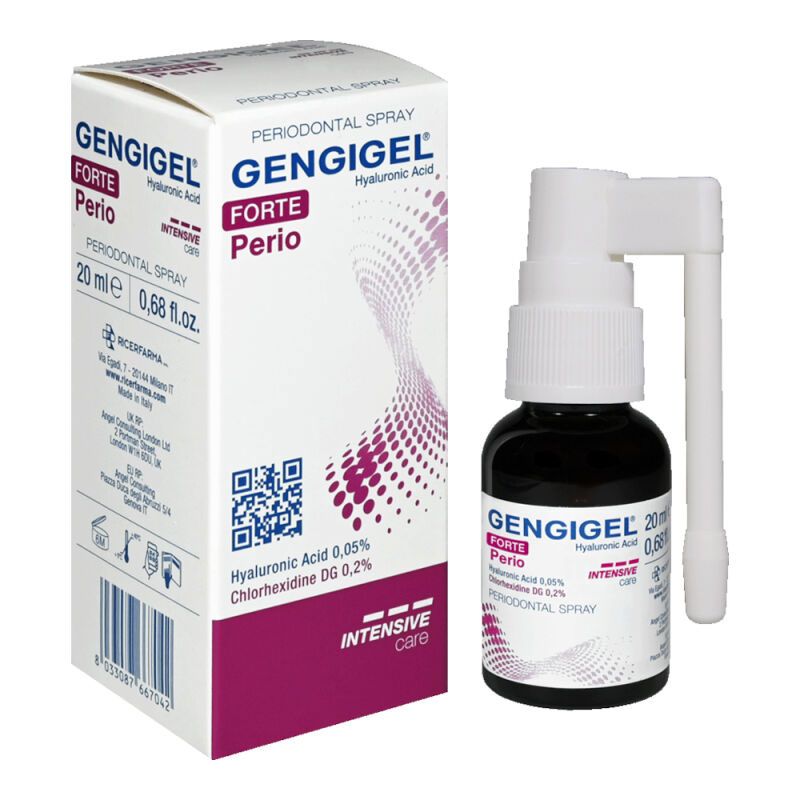 Gengigel forte perio 20ml spr