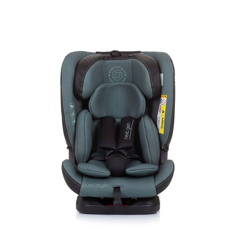 Car seat 360 I-size 40-150 cm 
