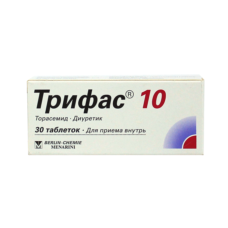Trifas 10mg #30t