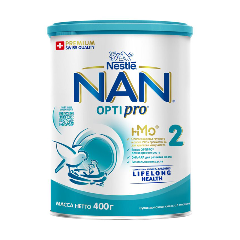 Nestle-NAN 2 400g 7493