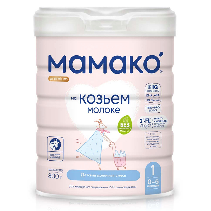 мамако премиум 1.800г