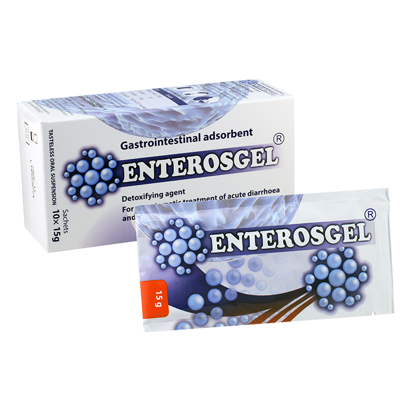 Enterosgel 15g #10pack