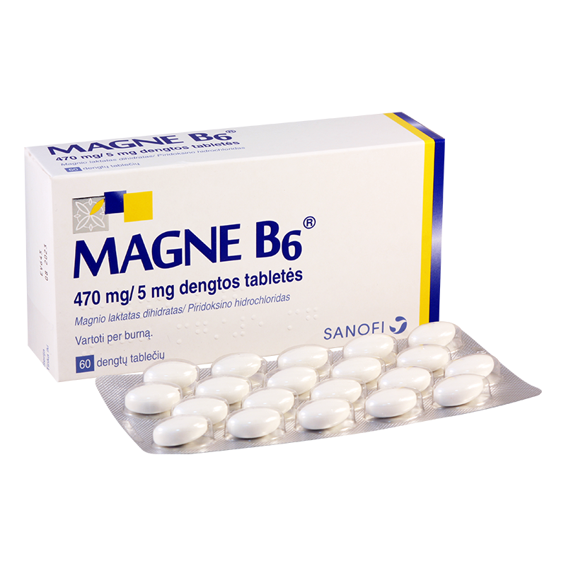 Magne B6 #60t
