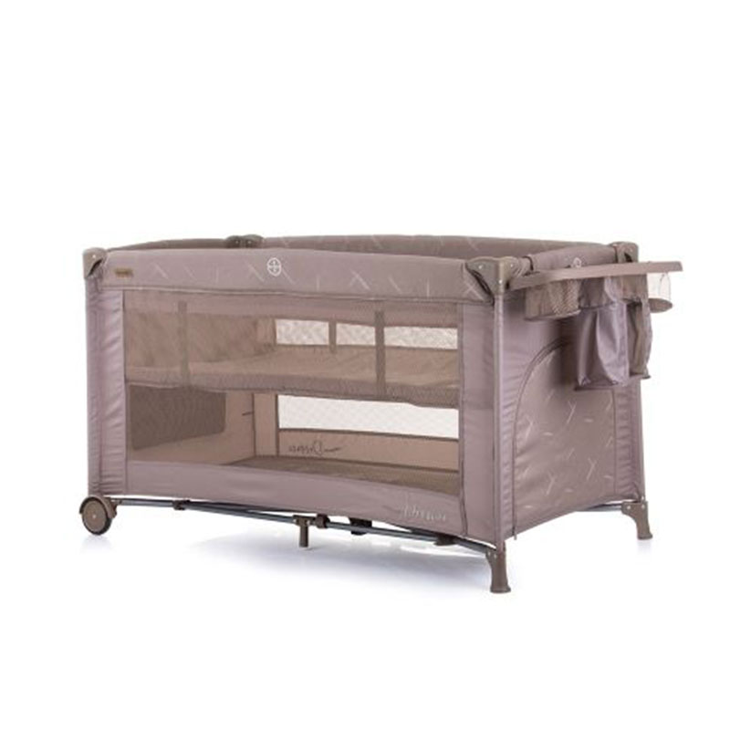 Foldable travel cot Dormeo Aversi