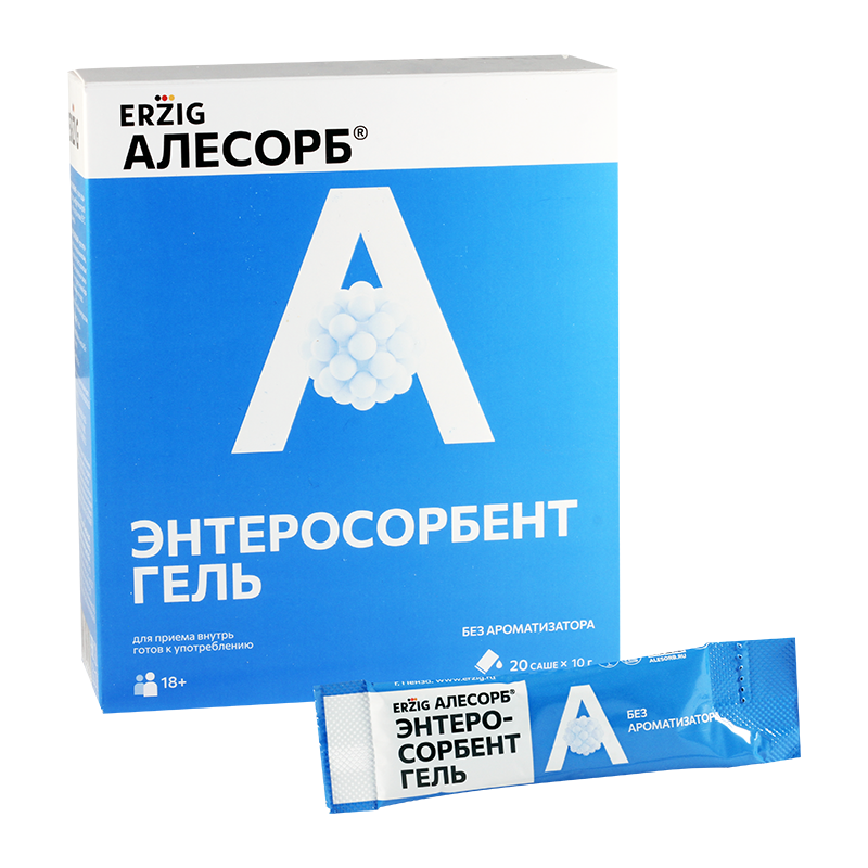 Alrsorb 10g #20sach