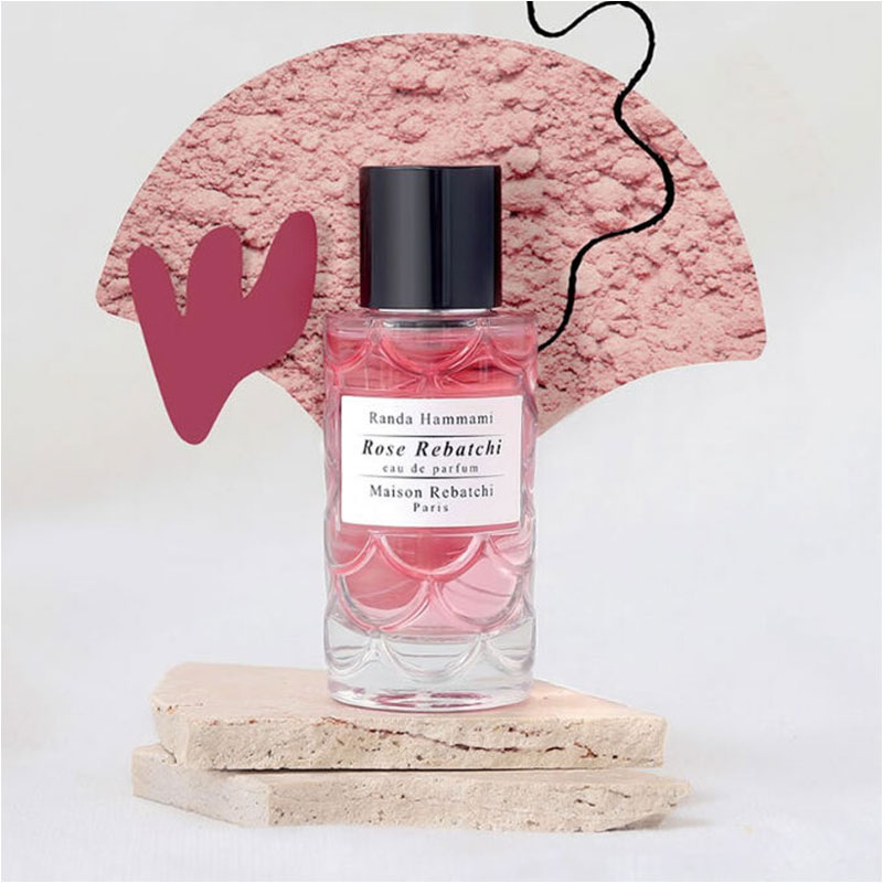 Мезон Ребатчи-Сонамо 100мл ROSE REBATCHI 100 ML