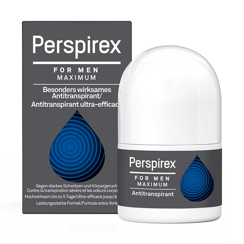Perspirex MEN Maximum 20 ml